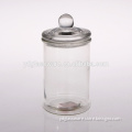 airtight glass food storage with lid